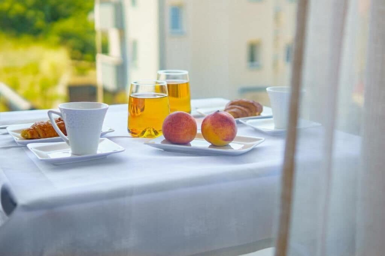 Balcony 2, Apartments Bila, Podstrana