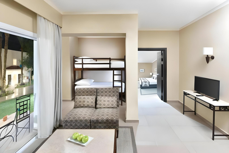 Bedroom 3, JAZ Fanara Resort - All Inclusive, Sharm el-Sheikh