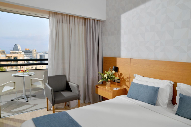 Bedroom 3, Ajax Hotel