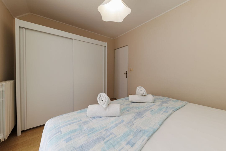 Bedroom 3, Apartments Mira, Zadar