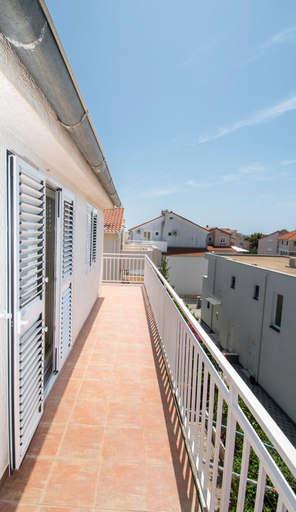 Balcony, Apartments Neve, Vodice