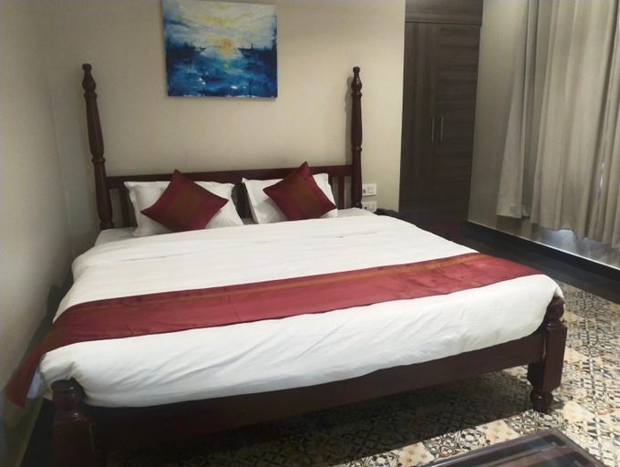 Bedroom 1, HOTEL DOLLY PREMIUM, Darjiling
