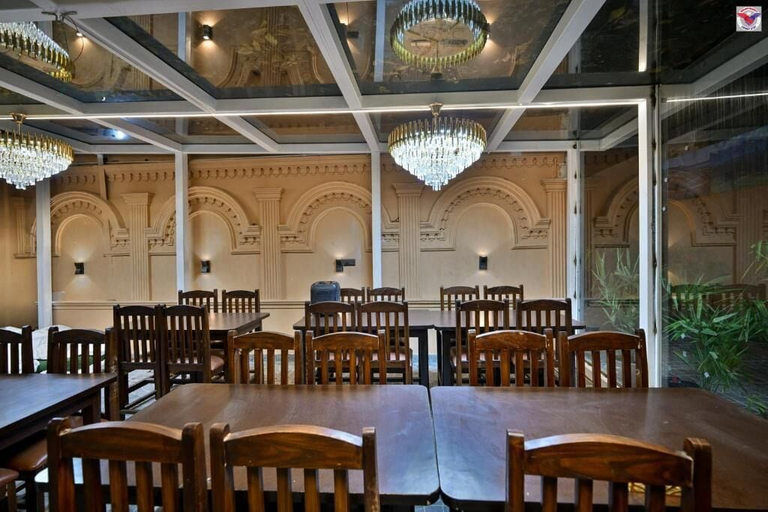Dining, Harmony Heaven's Nigeen Lake, Srinagar