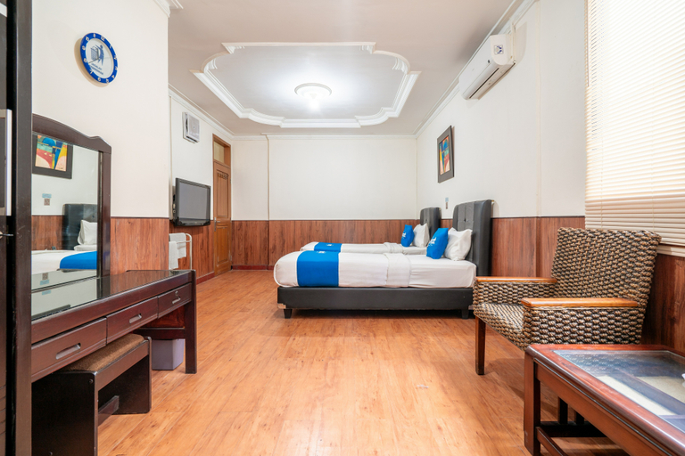 Rehat at Hotel Sabang Room Type - Suite Twin