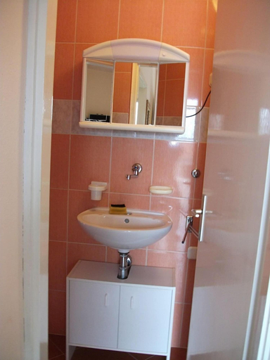 Bathroom 2, Apartment Dusko, Obrovac
