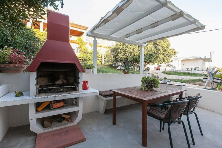 BBQ/picnic area 5, Apartment Alta, Makarska