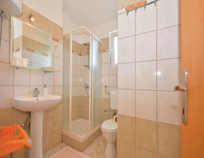 Bathroom 3, Apartment Mare, Bibinje