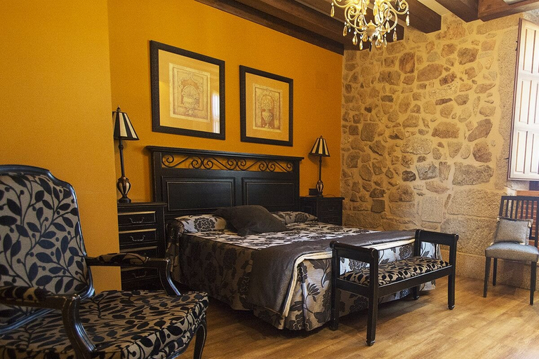Bedroom 4, Posada Doña Urraca, Zamora