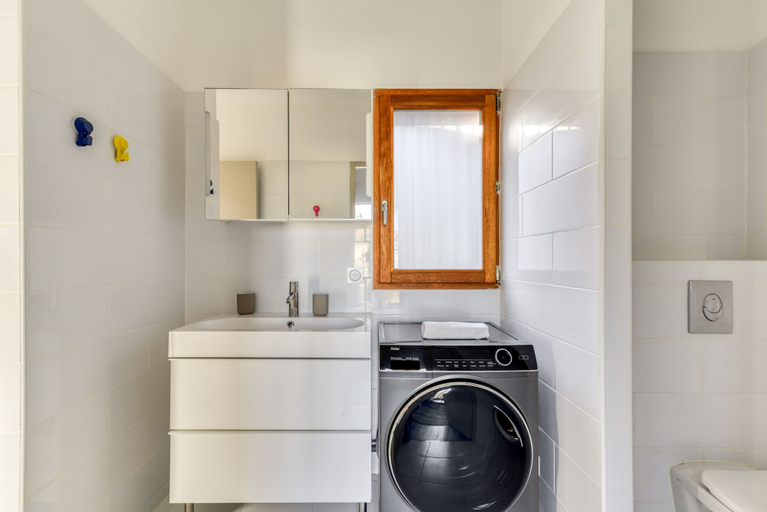 Bathroom, La Verriere in Montpellier, Hérault