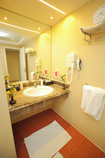 Bathroom 5, Sharm Bride Resort Aqua & SPA, Sharm el-Sheikh