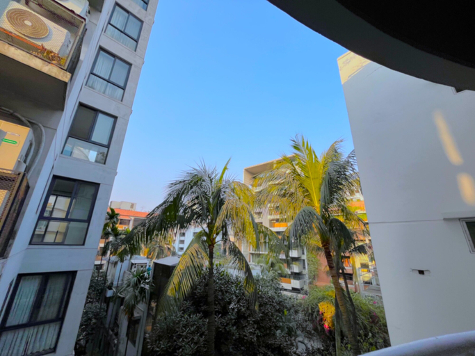 Exterior & Views 2, Green House DHK, Dhaka