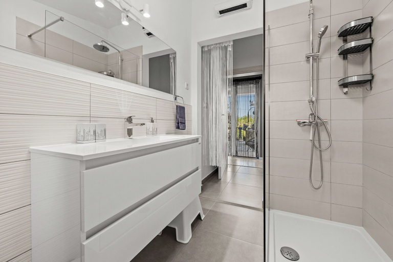 Bathroom, House Kacana, Vodnjan