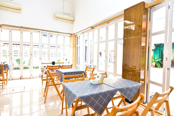 Food & Drinks 5, OYO 394 Nana Beach Cha Am, Cha-Am