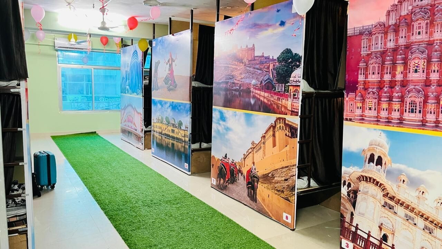 Interior 4, Rest Point, Jaipur