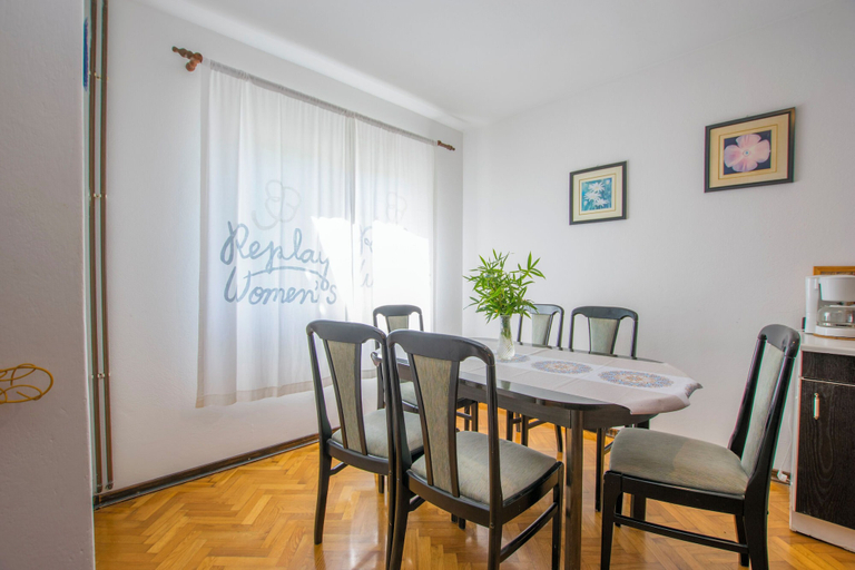 Private kitchen 4, Apartments Rasic, Lopar/Supetarska Draga