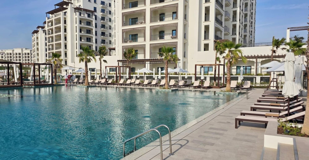 Pool 3, Maison Privee - Relaxed Yas living with Resort-Style Facilities, Yas Island