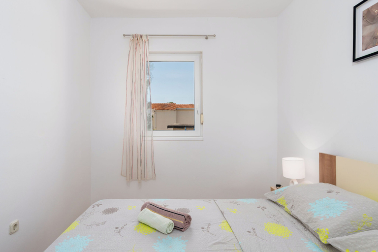 Bedroom 2, Apartments Branko, Povljane