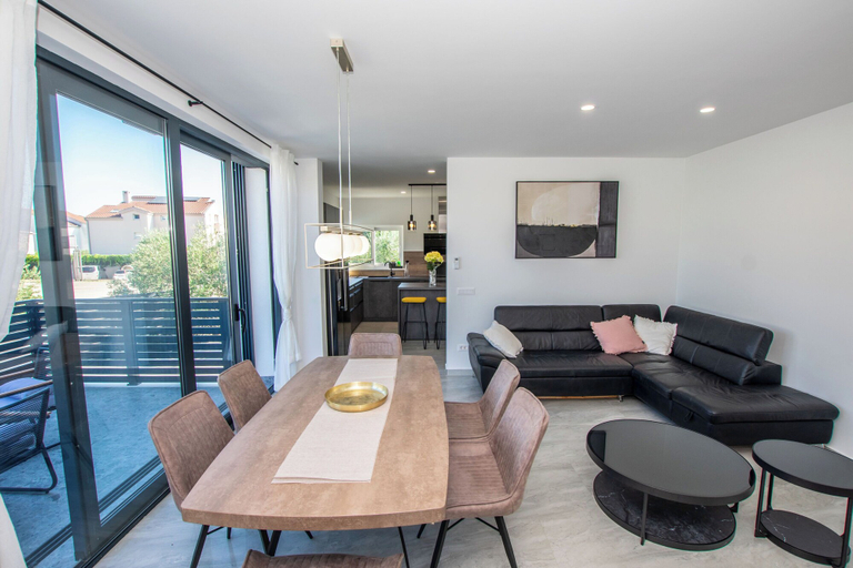 Living room 2, House Laura, Biograd na Moru