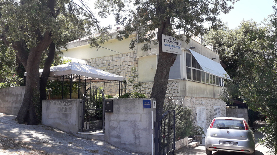 Building design 4, Apartments Marija, Pojezerje