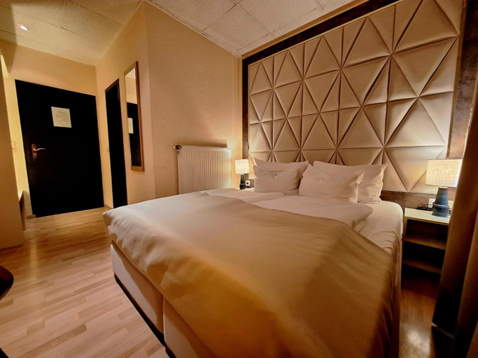 Bedroom 3, Hotel Augustin Komfort Leipzig Ihr Zuhause unterwegs, Leipzig