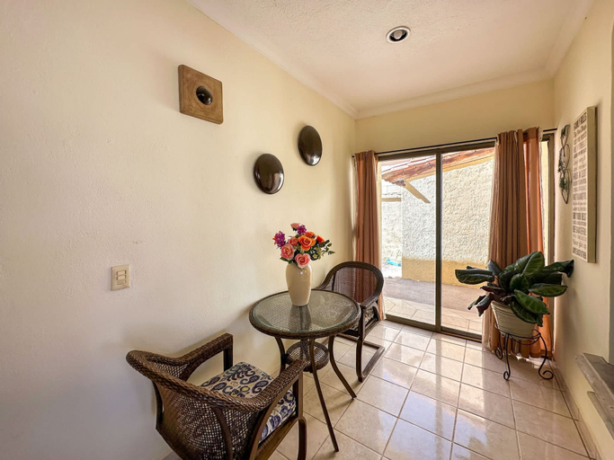 Room 5, Tranquil Family Escape With Large Patio, Puerto Peñasco