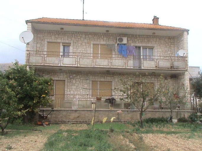 Exterior detail, Apartment Ivy, Trogir