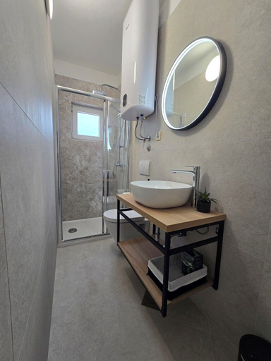 Bathroom 3, Apartments Marija, Lopar/Supetarska Draga