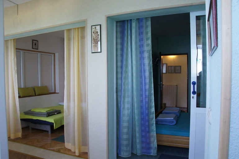 Living room 2, Apartments Sonja, Podgora