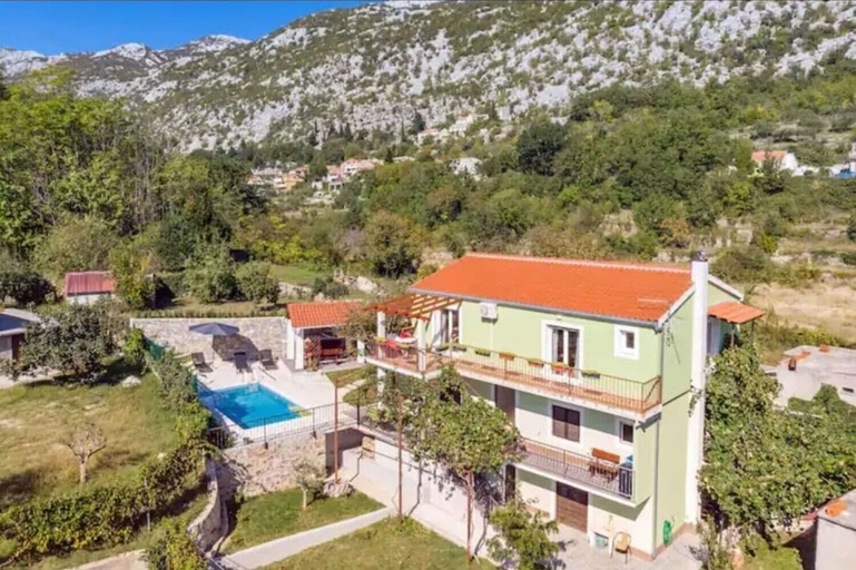 Exterior & Views 1, Apartment Bruno, Omiš