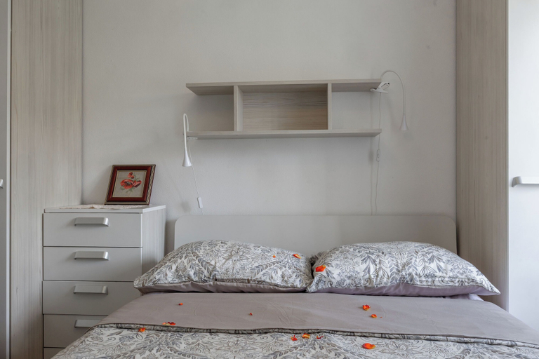 Bedroom 3, Apartment Rot, Postira