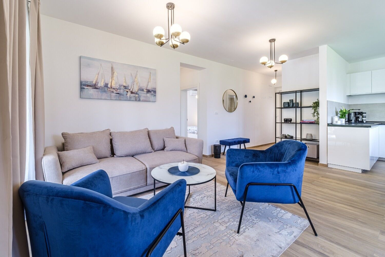 Living room 3, House Villa Gold, Supetar