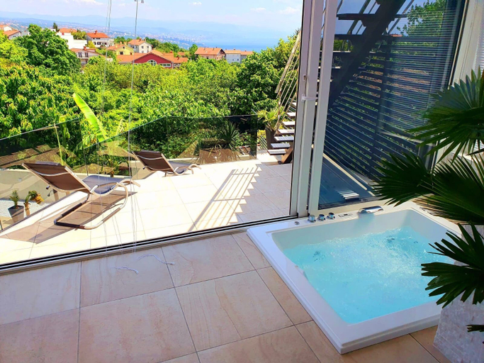 Interior 3, Apartments Lux With Pool, Matulji