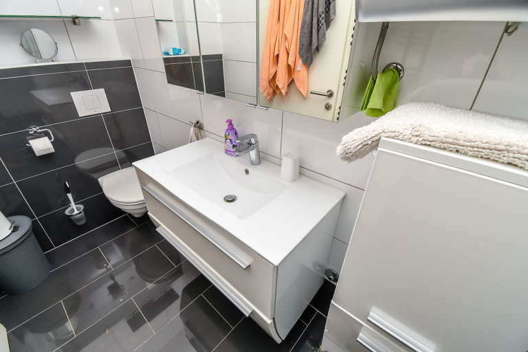 Bathroom 4, Apartment Cicko, Trogir