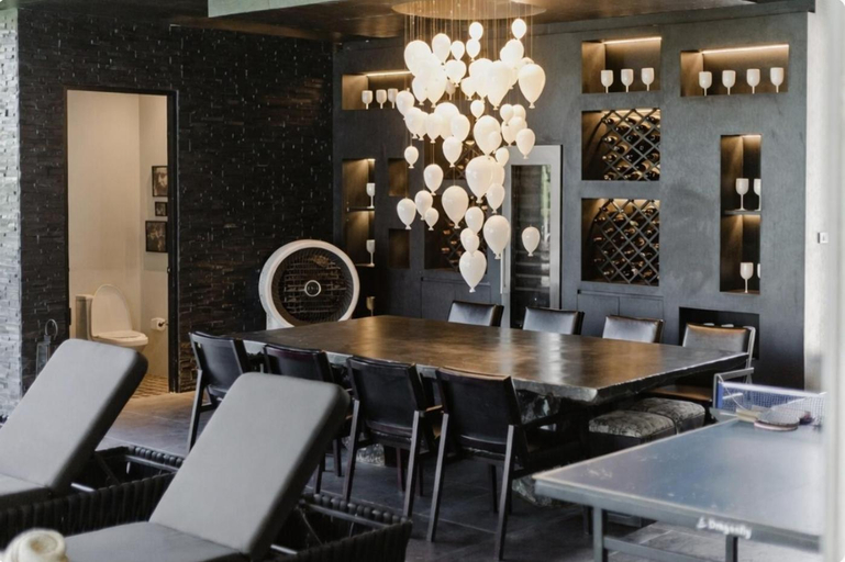 Food & Drinks 5, Palm Villa- Modern Luxury & Exclusive Villa Resort, San Sai