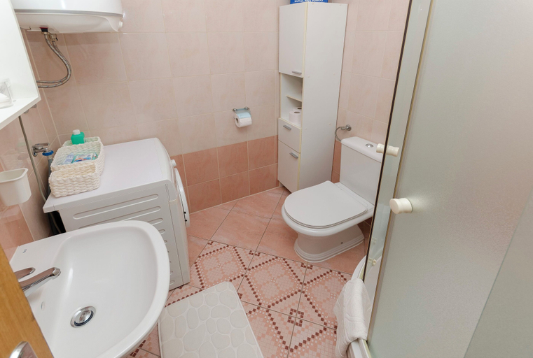 Bathroom 4, Apartment Slava, Split