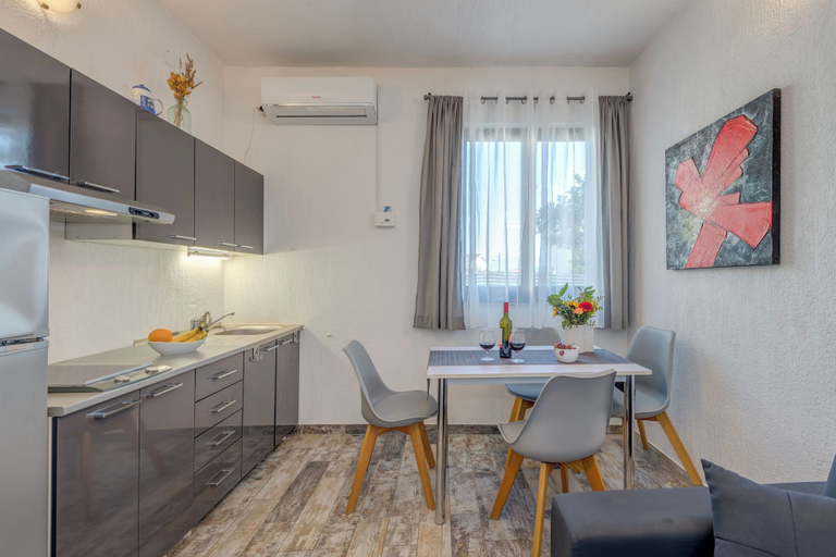 Private kitchen 2, Apartments Deepwater, Trogir
