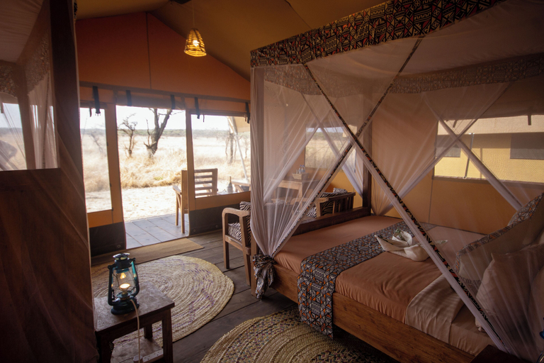 Bedroom 3, Africa Safari Serengeti Kusini, Meatu