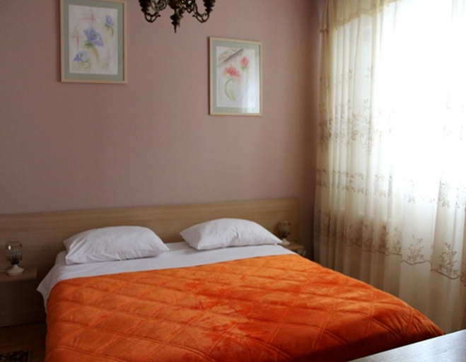 Bedroom 2, Apartments Boris, Orebić