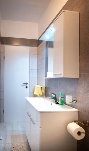 Bathroom 2, Apartments Marija, Lopar/Supetarska Draga