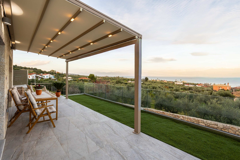 Room 4, Petra Thea Chrani - Seaview Enchanting Nest, Peloponnese
