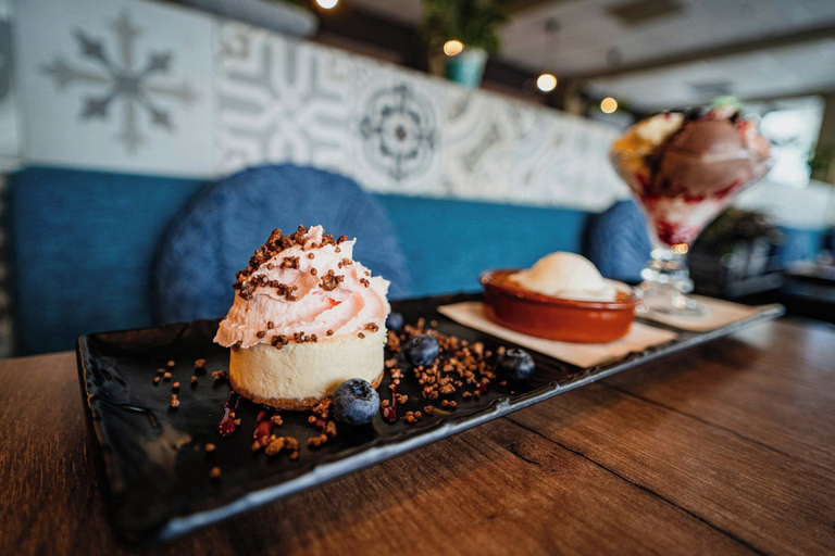 Food & Drinks 5, Hótel Valaskjálf, Austur-Hérað