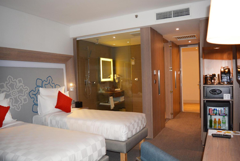 Bedroom 3, Noble Resort Hotel Melaka, Malacca City