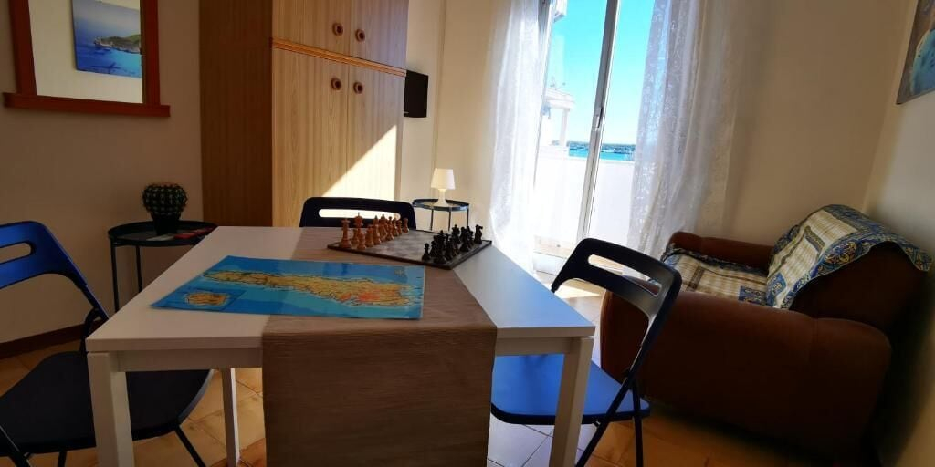 Others 5, Rooms Guitgia, Agrigento