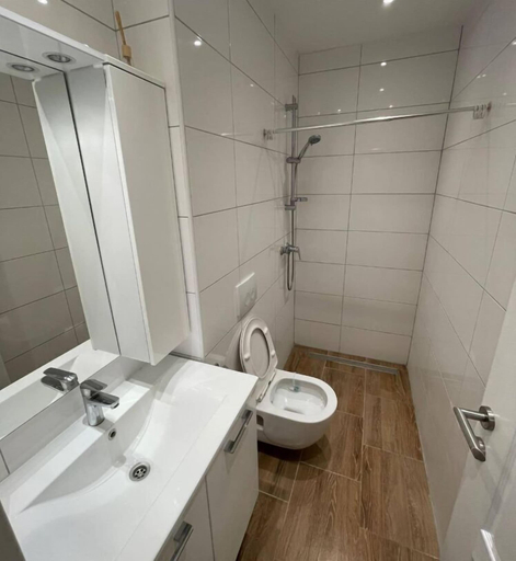 Bathroom 3, Apartments Slavko With Terrace, Kaštela