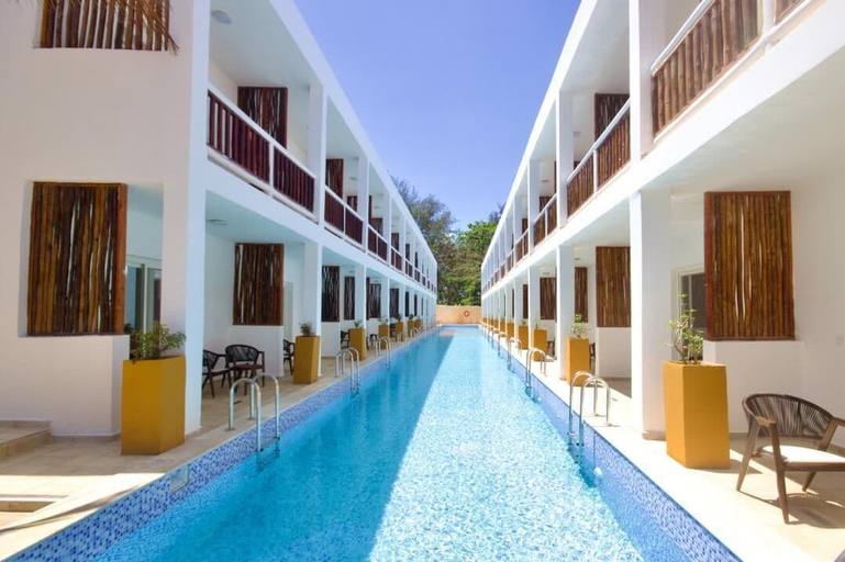 Sport & Beauty 3, Paradise Beach Resort, Kati