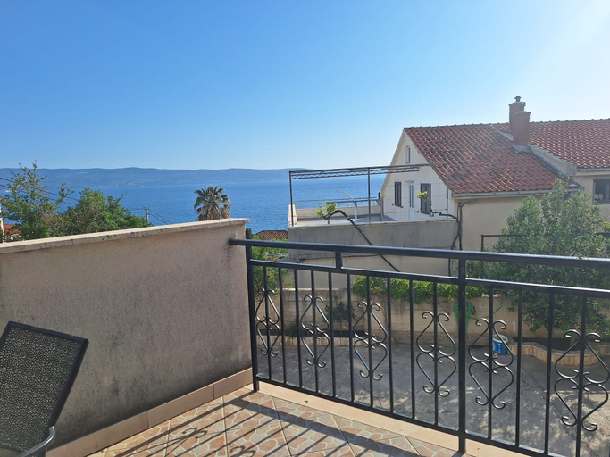 Water view 3, Apartment Filip, Dugi Rat