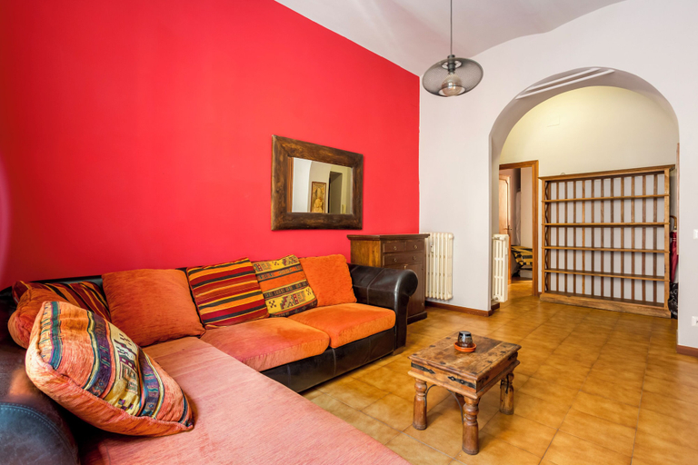 Others 5, Latini's Home, Rome