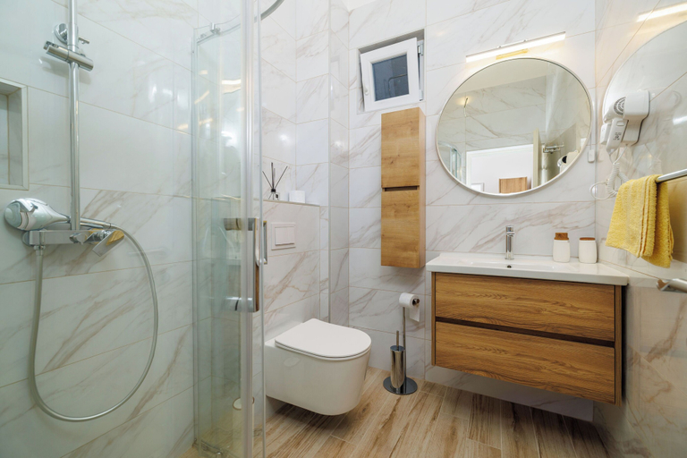 Bathroom 3, Apartments Mig, Lopar/Supetarska Draga