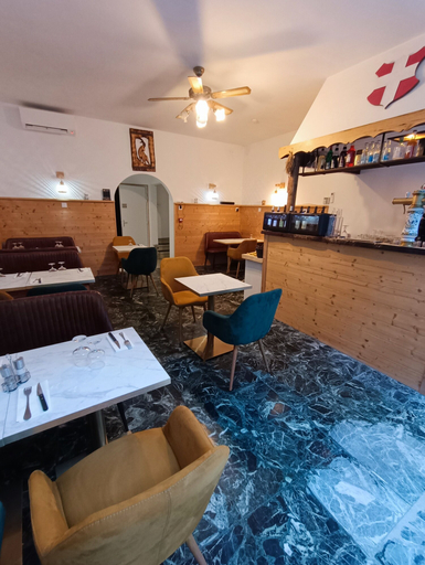 Reception, le savoyard, Savoie