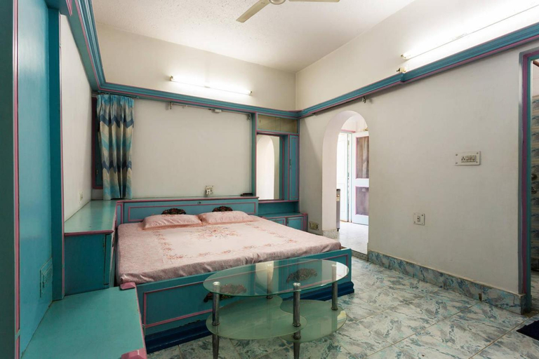 Bedroom 2, Sangleela, Delhi